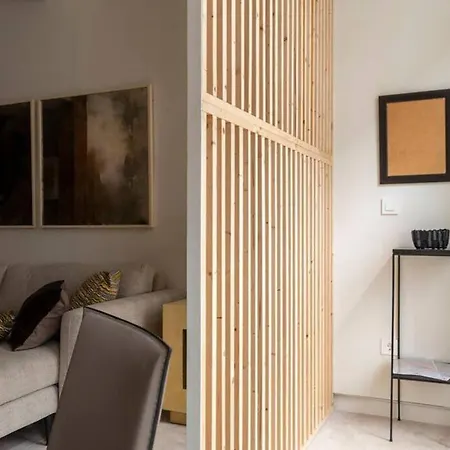 Elegante Loft En Calle Magallanes アパート *