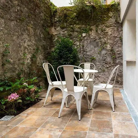 アパート Elegante Loft En Calle Magallanes サンタンデール