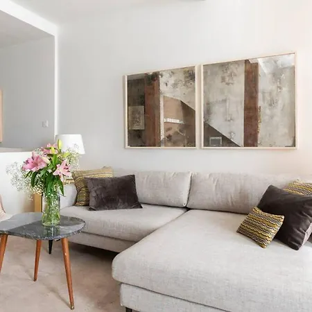 Elegante Loft En Calle Magallanes Santander