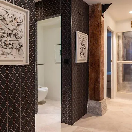 Elegante Loft En Calle Magallanes * サンタンデール
