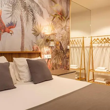 Apartment Elegante Loft En Calle Magallanes *