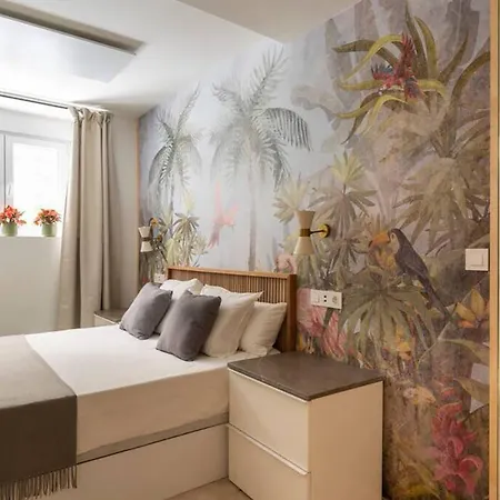 Elegante Loft En Calle Magallanes * Santander