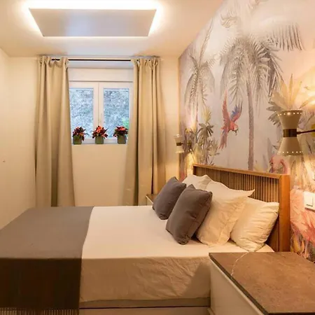 Elegante Loft En Calle Magallanes アパート *
