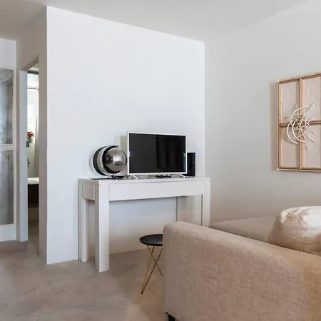 アパート Elegante Loft En Calle Magallanes *
