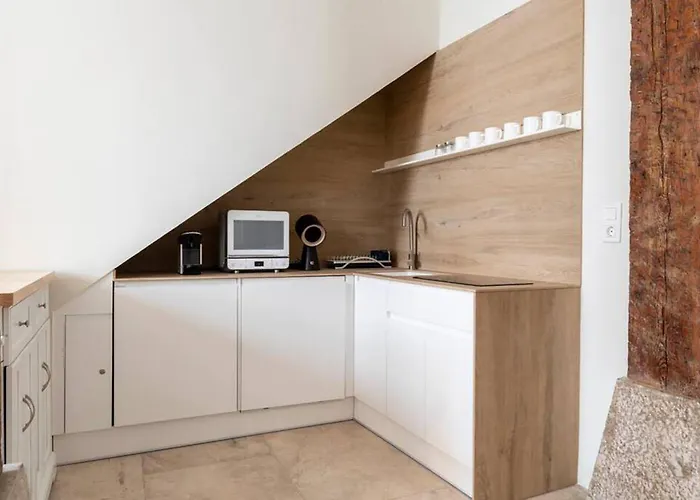 Elegante Loft En Calle Magallanes *