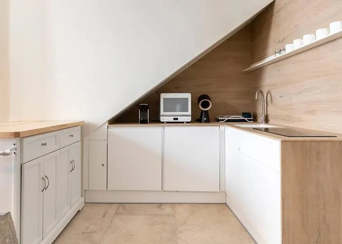 Elegante Loft En Calle Magallanes Santander