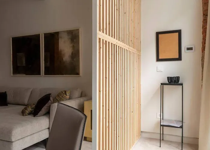 Elegante Loft En Calle Magallanes Apartmán *