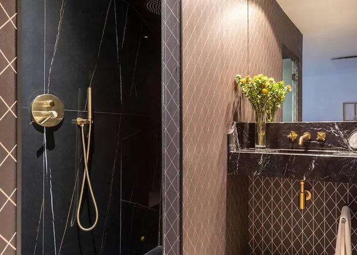 Apartmán Elegante Loft En Calle Magallanes *