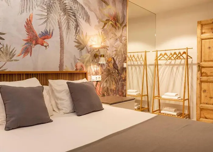 Apartmán Elegante Loft En Calle Magallanes *