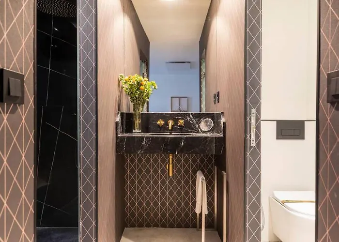 Apartmán Elegante Loft En Calle Magallanes Santander