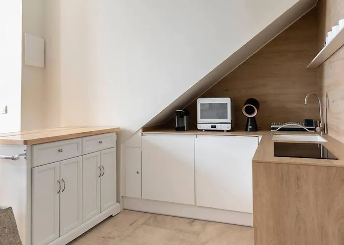 Elegante Loft En Calle Magallanes *