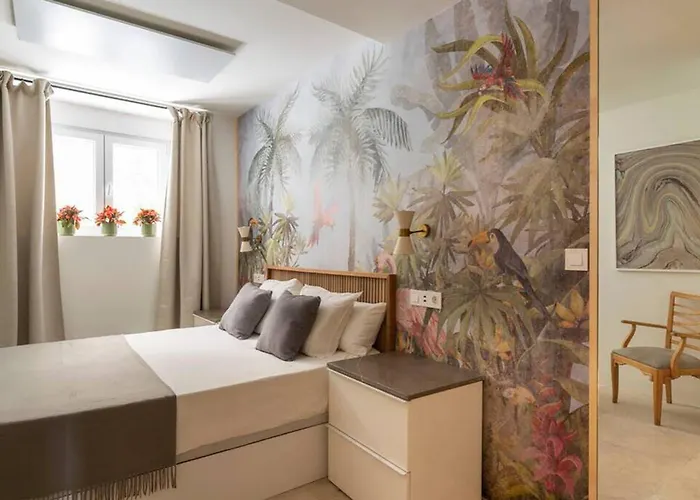 Elegante Loft En Calle Magallanes * Santander