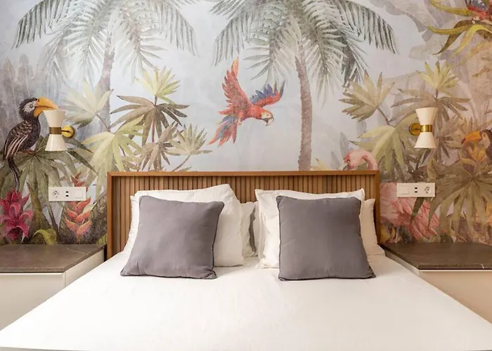 Elegante Loft En Calle Magallanes