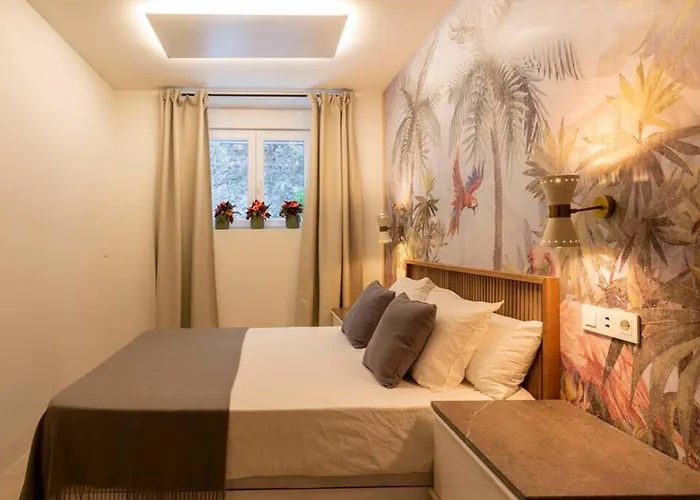Elegante Loft En Calle Magallanes Apartmán *