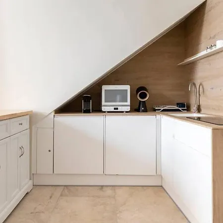 Elegante Loft En Calle Magallanes Santander