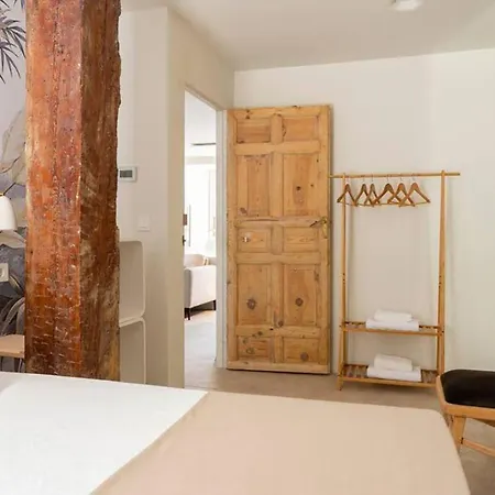 Apartmán Elegante Loft En Calle Magallanes