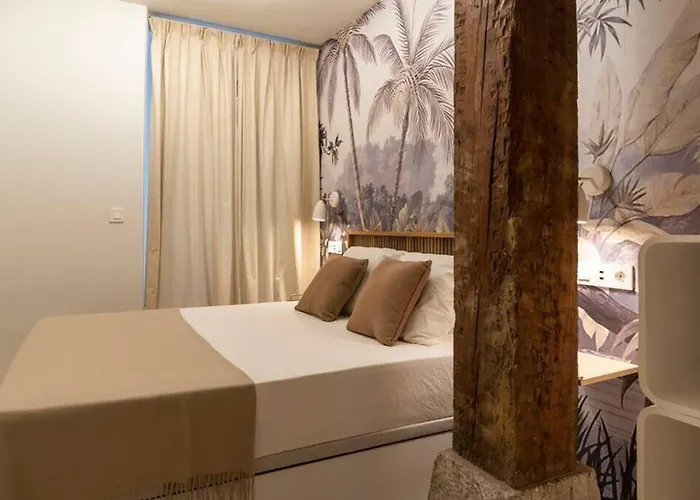 Apartman Elegante Loft En Calle Magallanes