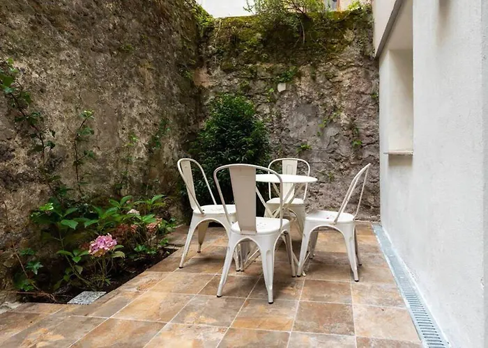 Apartman Elegante Loft En Calle Magallanes Santender