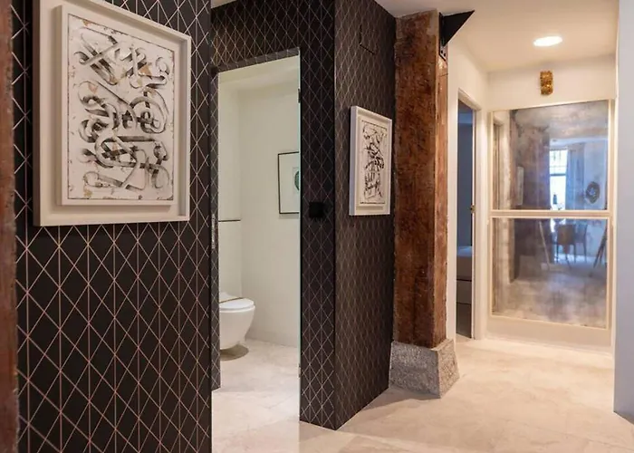 Elegante Loft En Calle Magallanes * Santender