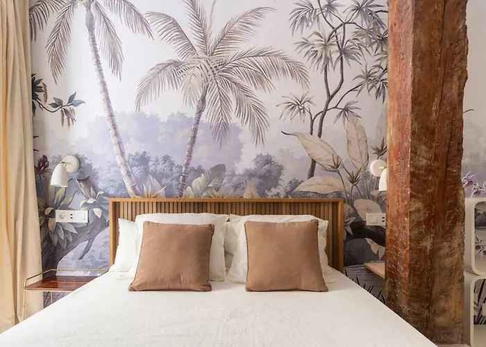 Elegante Loft En Calle Magallanes Apartman