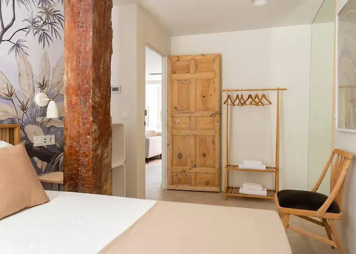 Apartman Elegante Loft En Calle Magallanes